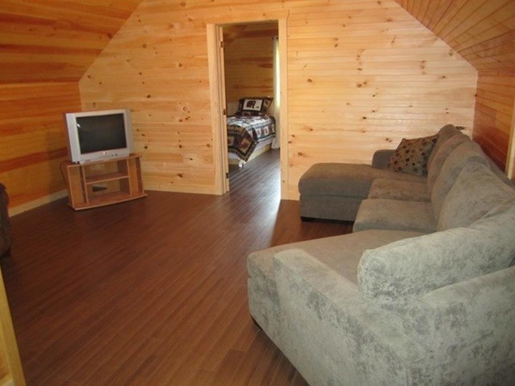 Swept Away Cottages Кавендиш Номер фото